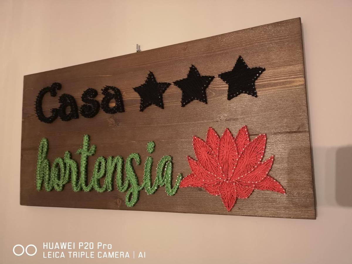 Casa Hortensia ตัชนัด ภายนอก รูปภาพ